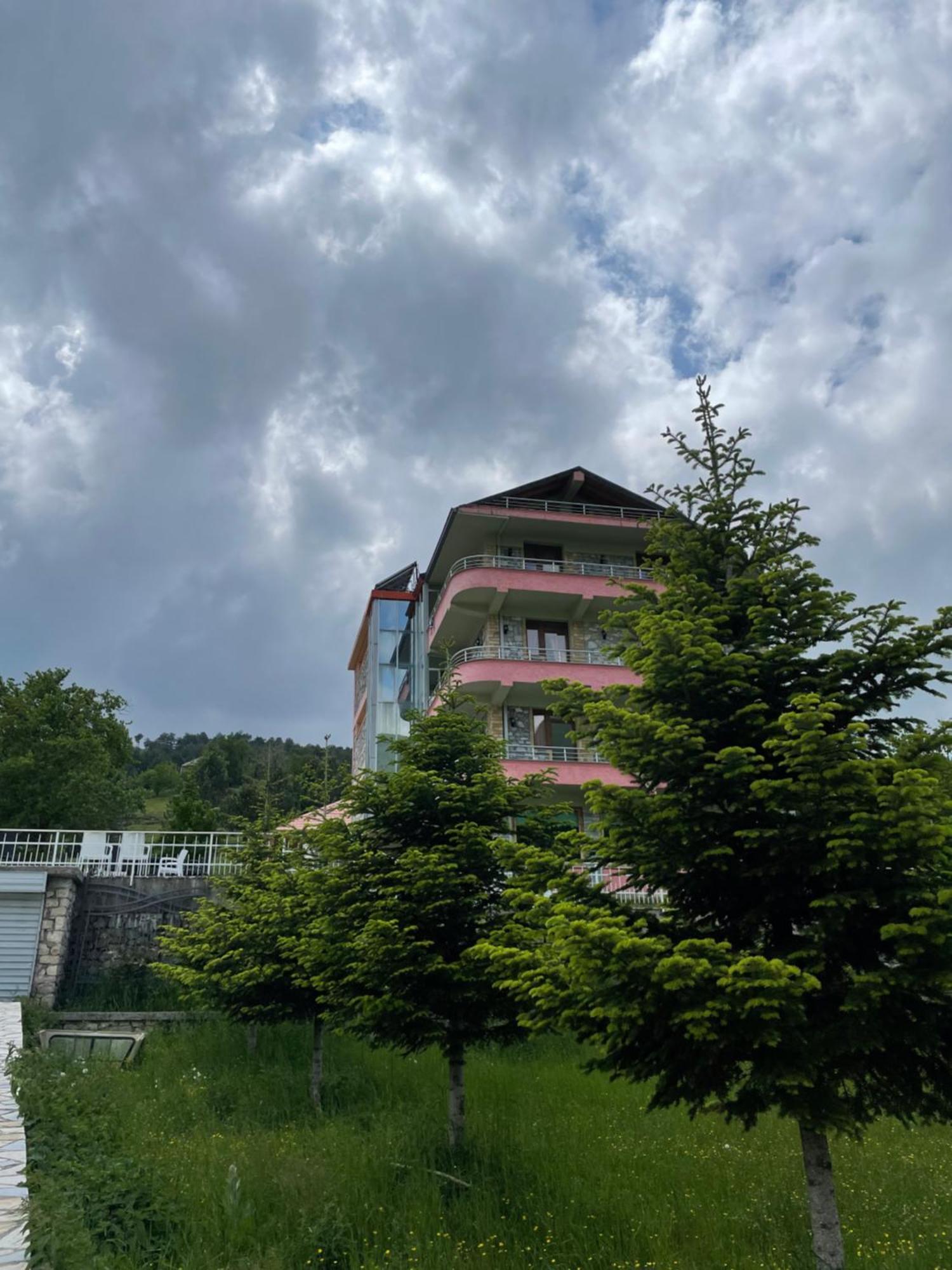 Lura Hotel Fushe-Lure Esterno foto