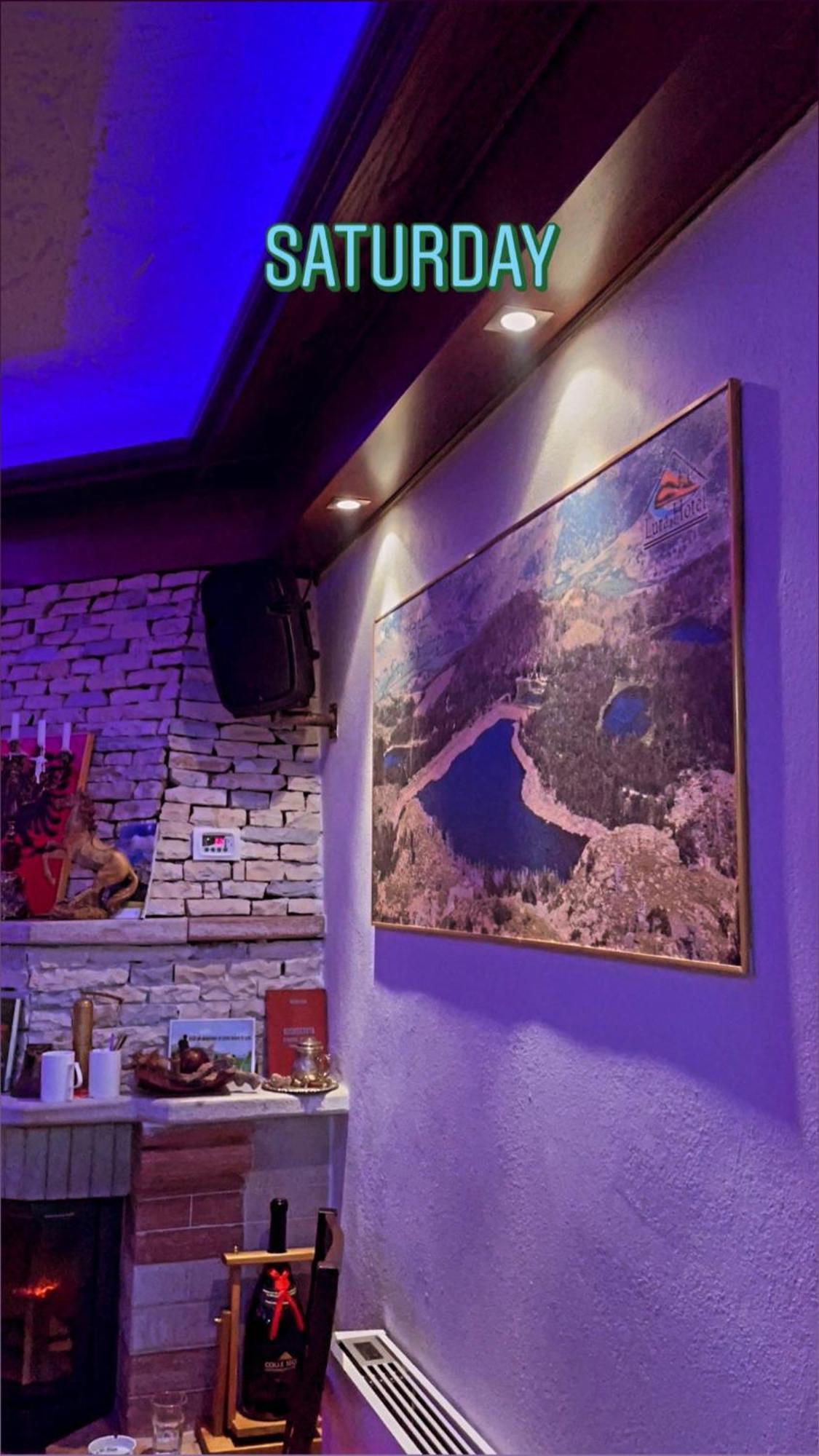 Lura Hotel Fushe-Lure Esterno foto